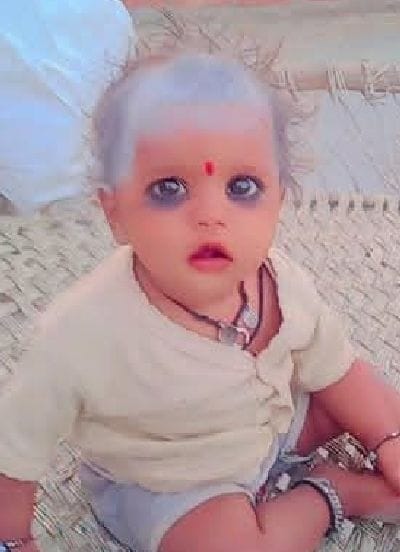 Three-year-old boy dies after falling into an open drain