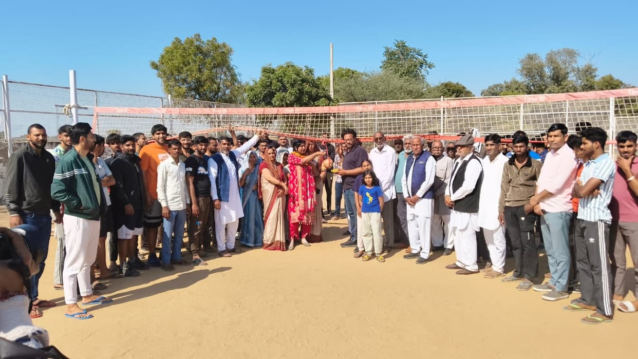 Sports competitions held in Dhamalawas