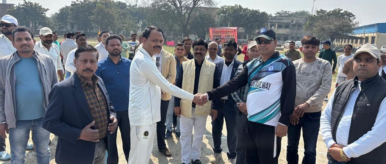 Janardhan took four wickets to guide Railway Express to victory.
