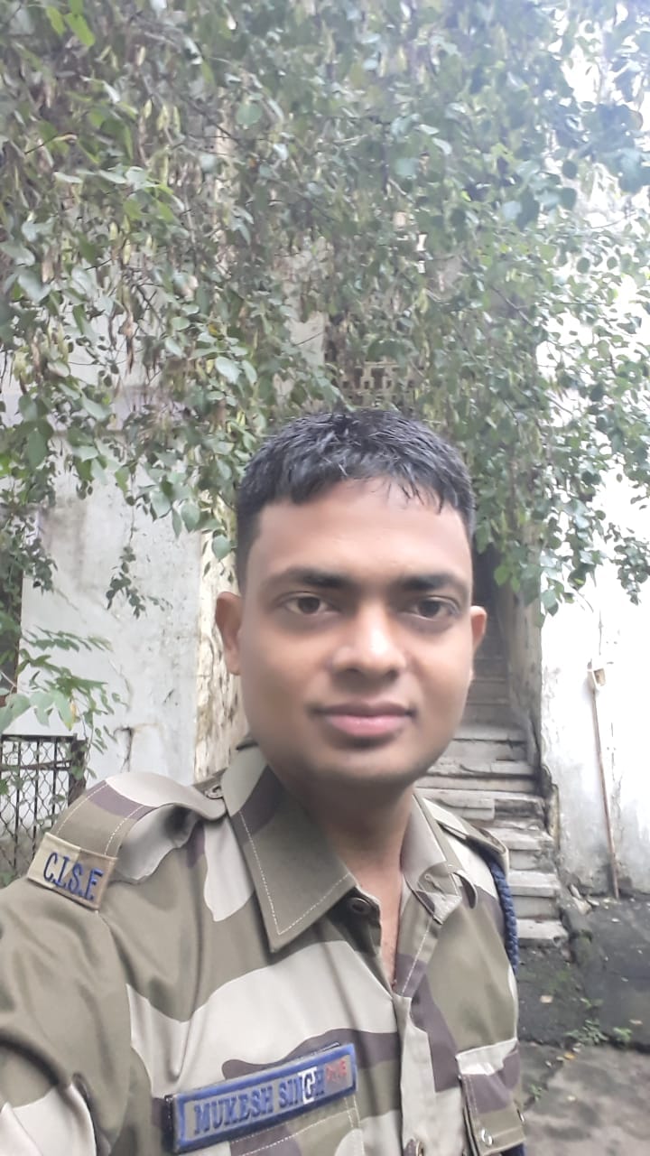 CISF jawan's body found wrapped in tricolour, sparks uproar