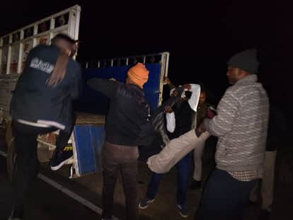 Singrauli News: Head-On Collision Between Two Bikes Kills Three Including Father and Son, One Critically Injur