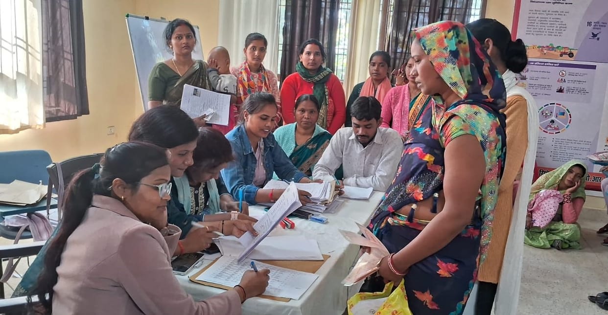 Verification of applications received for assistant posts is being done