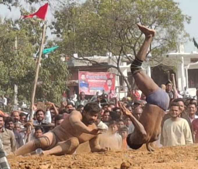 Munna Tiger of Muzaffarnagar becomes Dangal Champion