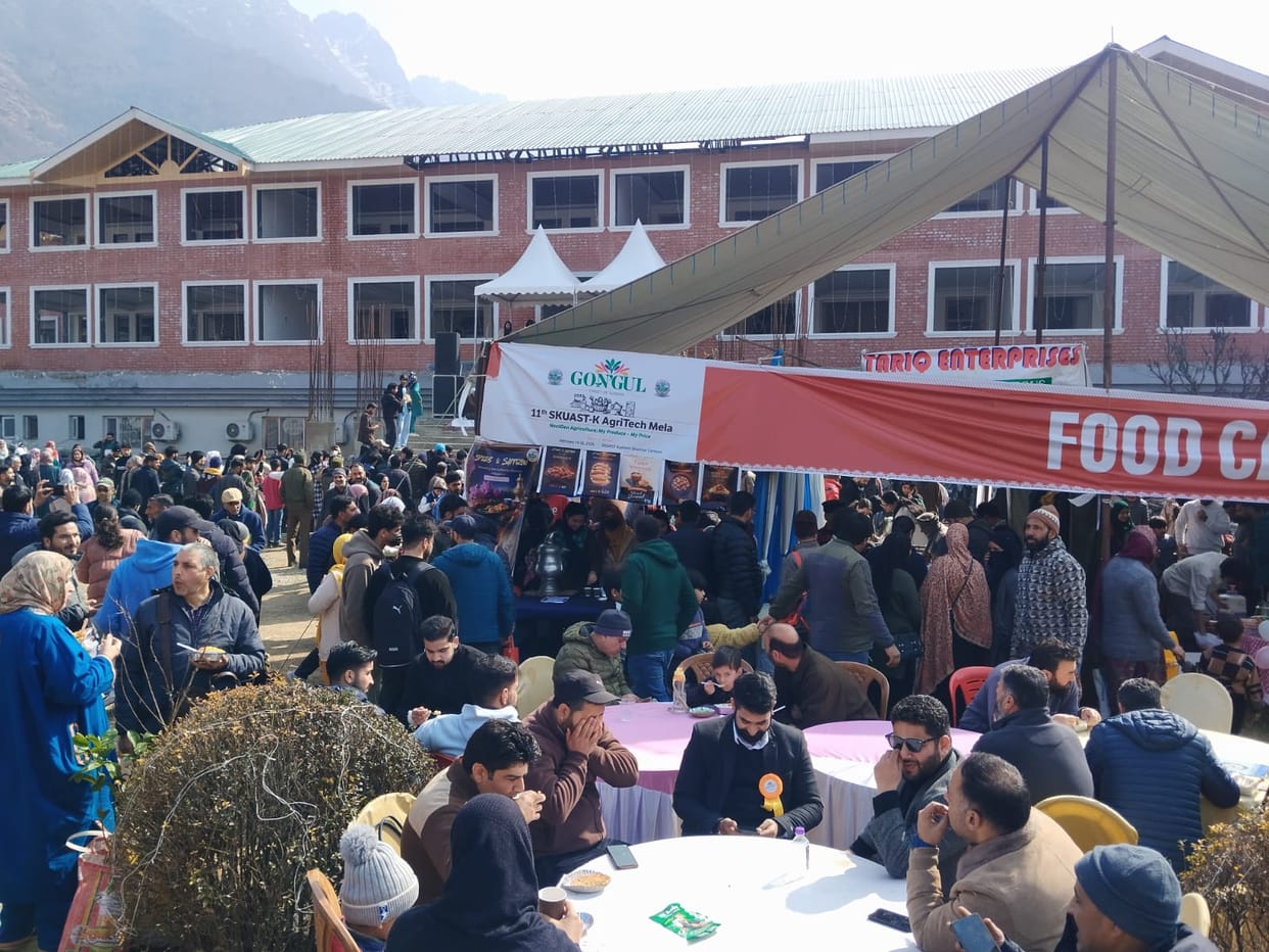 Srinagar, Gongul Agritech Fair, Second Day, Pet Show And Stalls