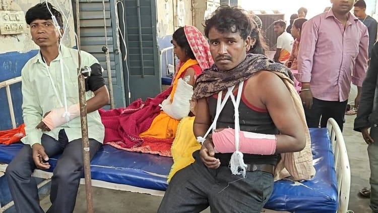 Bihar News: नवादा में शादी के विवाद में हिंसा, एक की मौत; आधा दर्जन घायल, दो की हालत गंभीर