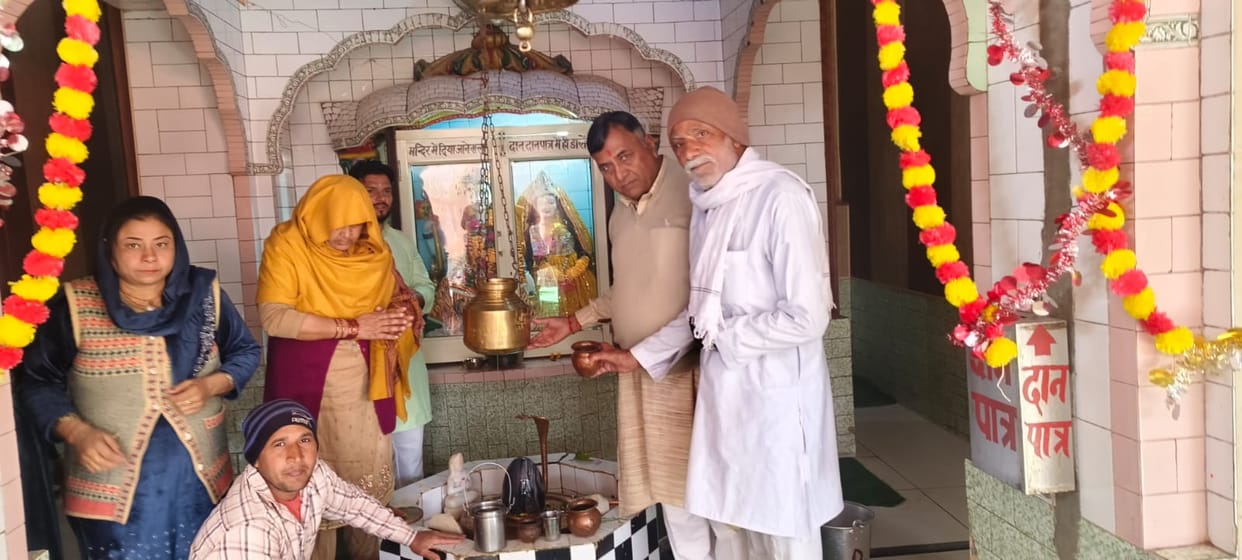 Mahashivratri is a symbol of the marriage of Lord Shiva and Parvati: Ram Bhagat