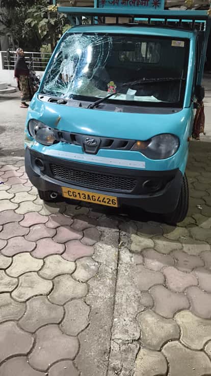 Elderly man died and a young man was seriously injured in two separate road accidents