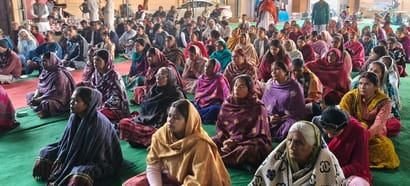 The law of God is very well organized: Siddheshwari