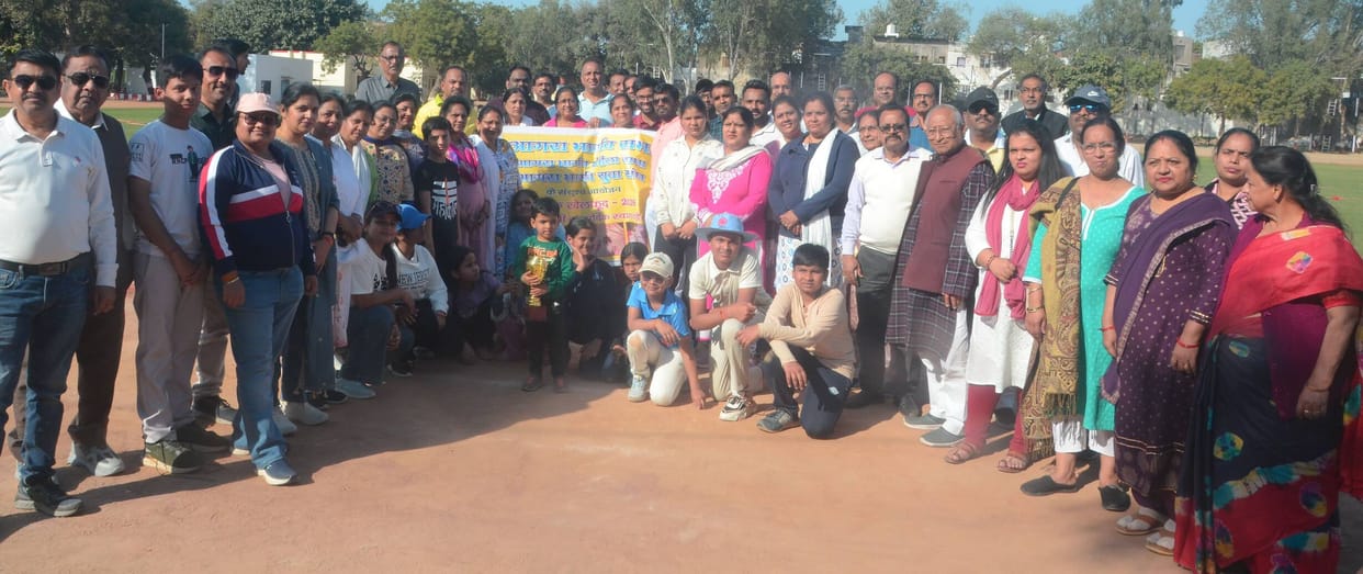 Anirudh-11 in men's cricket, Sangeeta's team tops in women's cricket