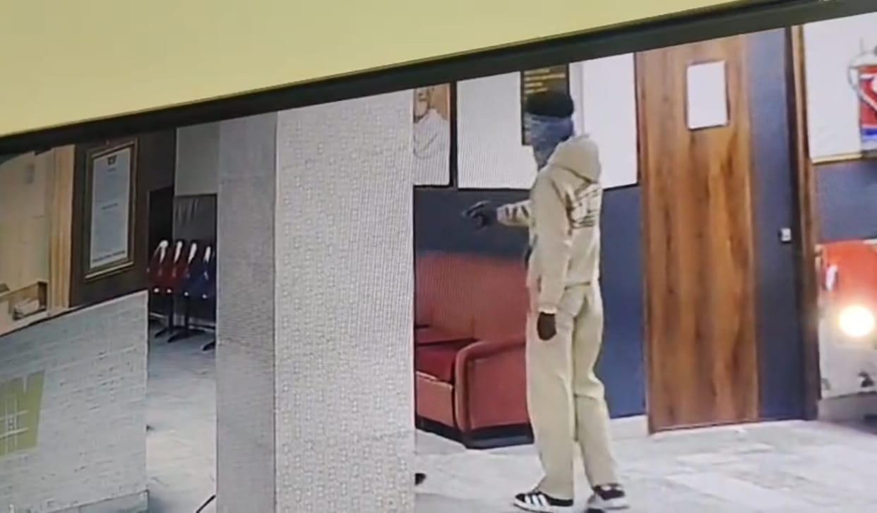 IELTS pass youth was lured into becoming a shooter by taking him abroad