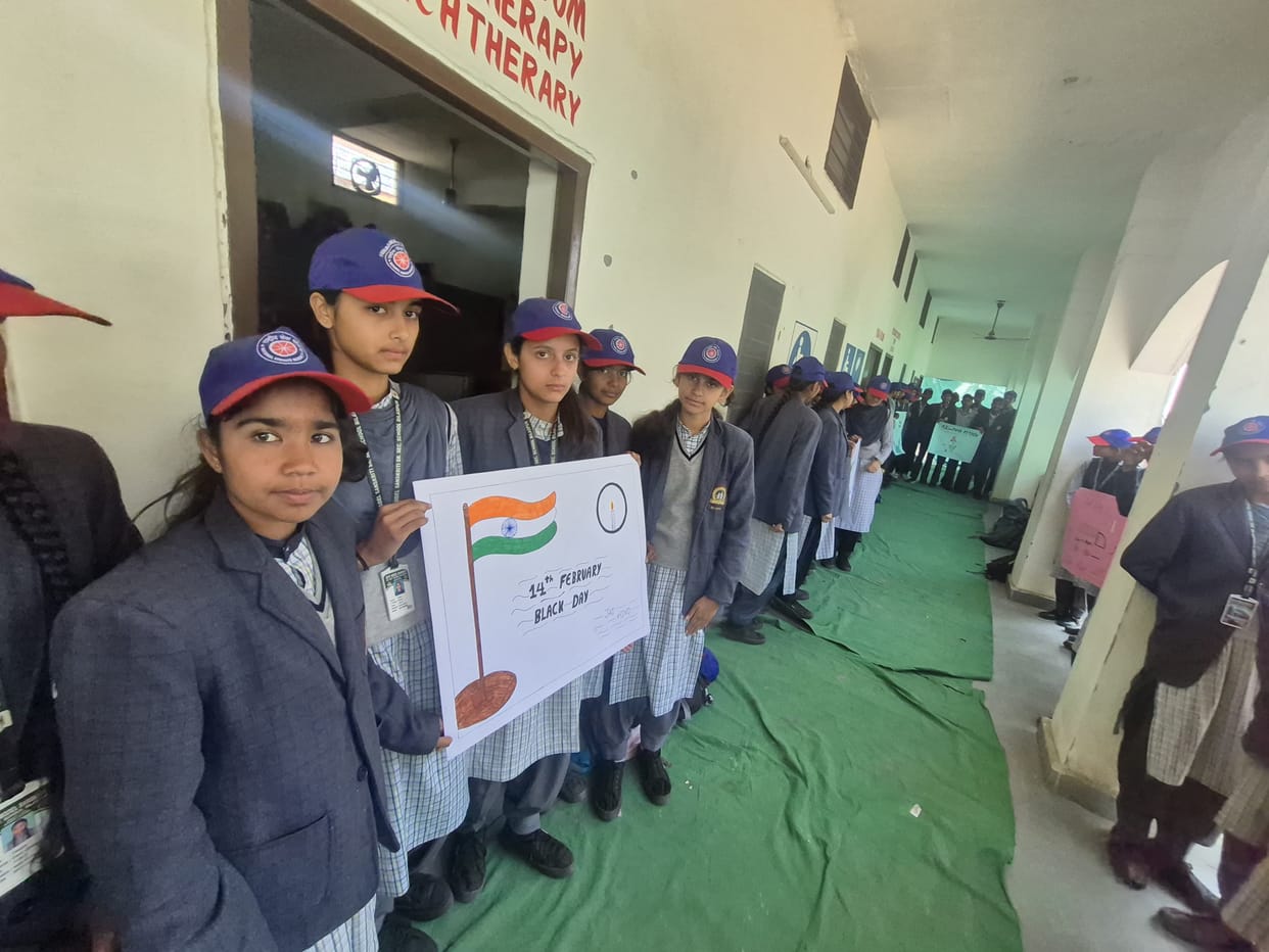Tributes paid to Pulwama martyrs
