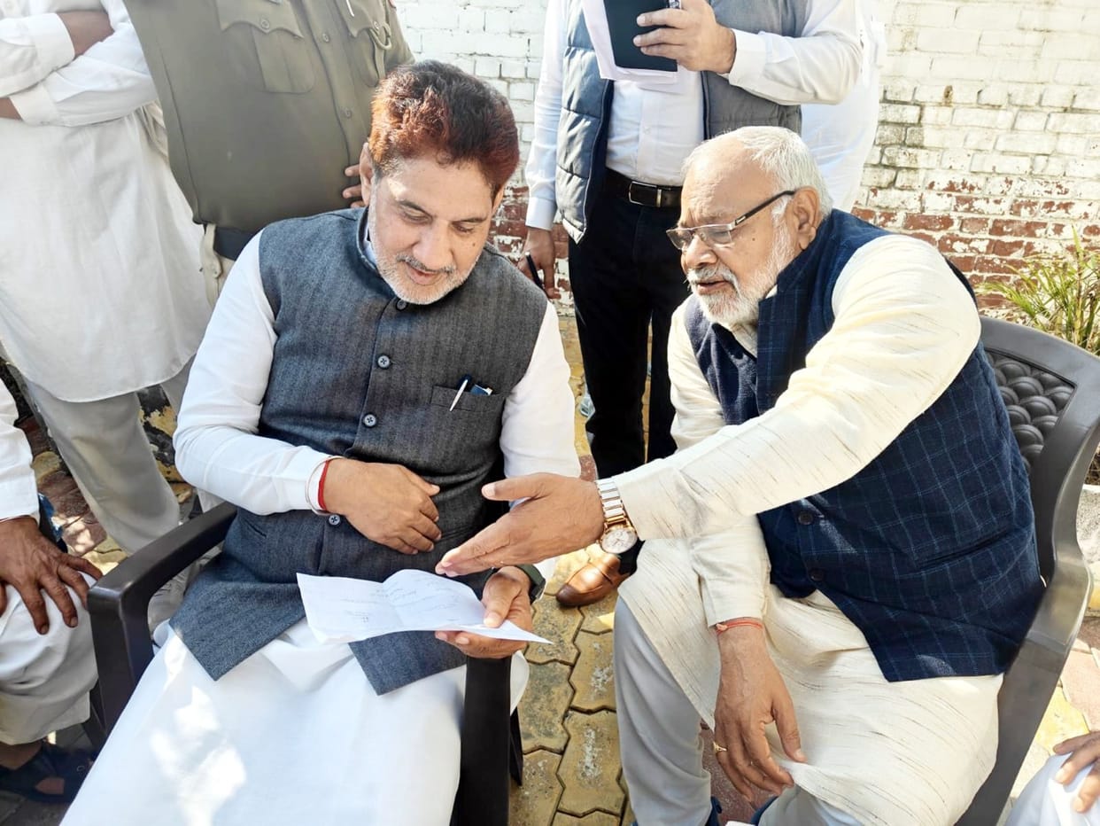 Demand for stoppage of Bikaner-Sarai Rohila Express at Narwana Junction
