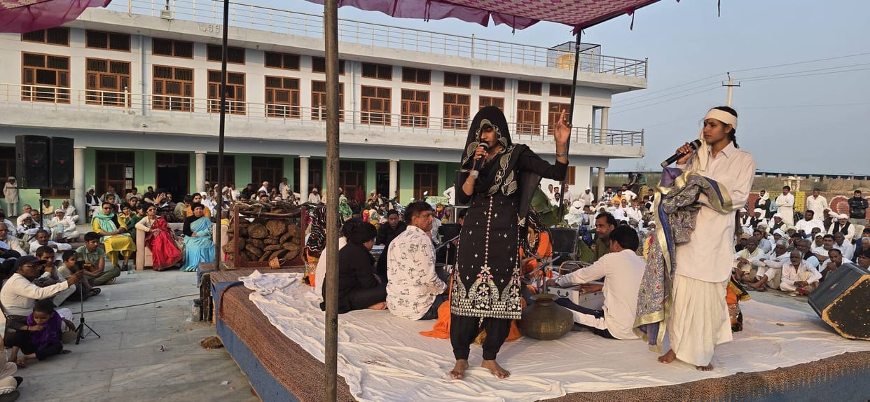 Daughters created history in village Danoda Kalan