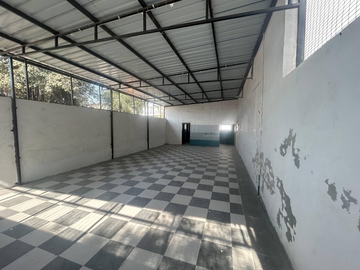 Goods warehouse at the station shifted to a new building, labor will also get relief