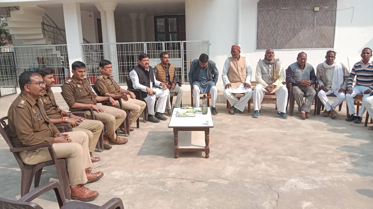 Congressmen placed under house arrest