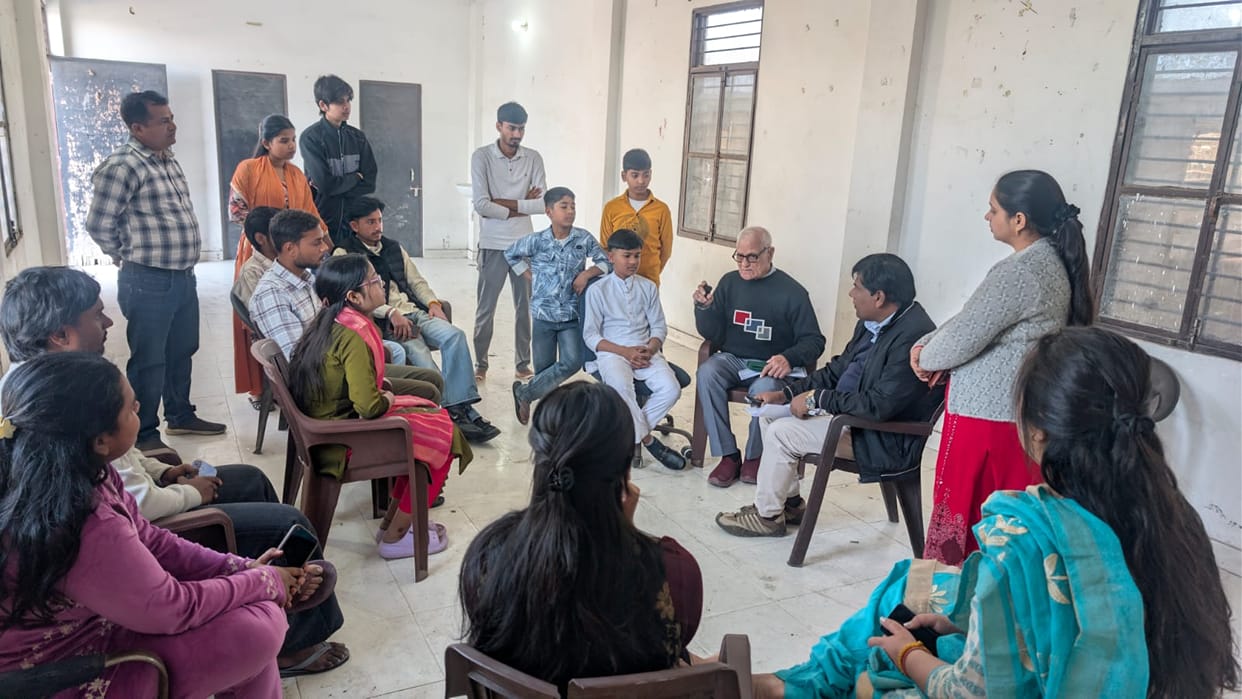 Nutrition information provided to youth