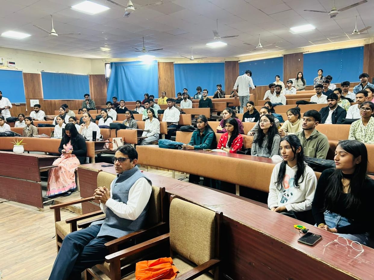 There are many shortcomings in the modern system, and they need to be improved: Prof. Anand