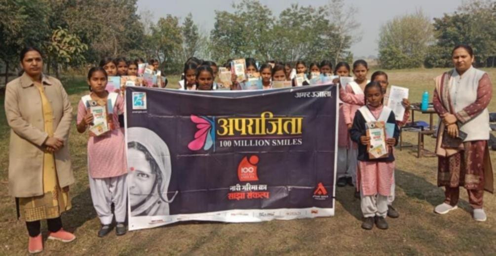Only when daughters are healthy will a strong society be formed: Aarti