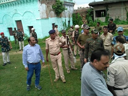 Bihar news Jehanabadनीट छात्रा के भाई को सीबीआई ने उठाया