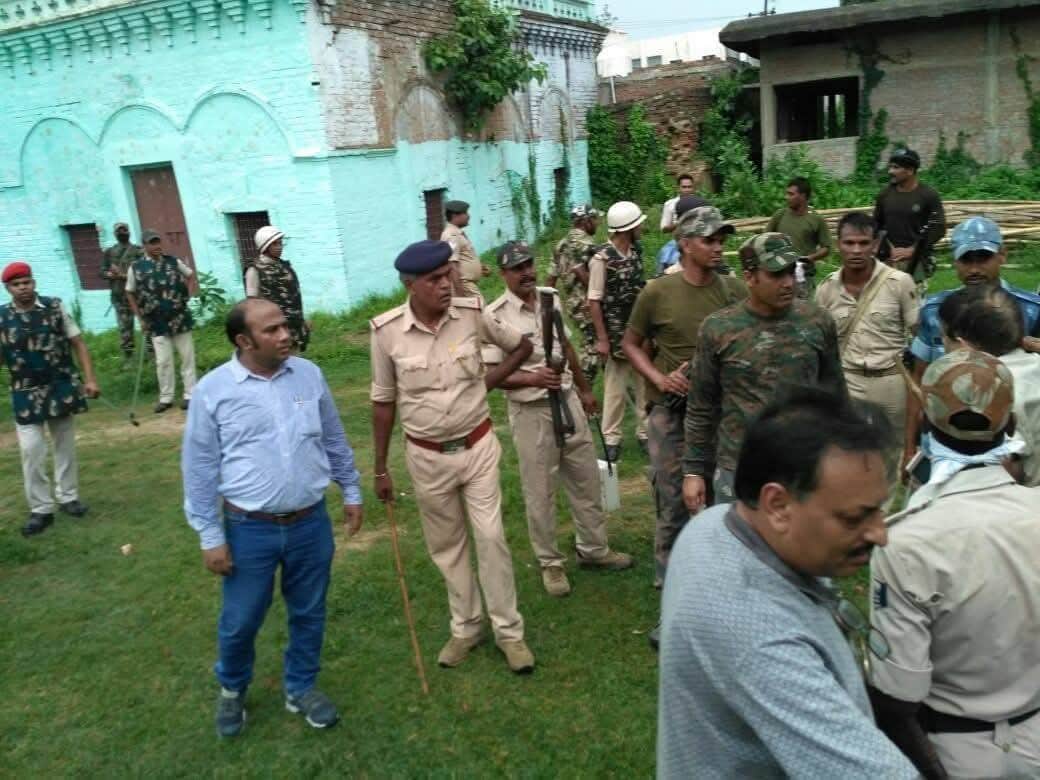 Bihar news Jehanabadनीट छात्रा के भाई को सीबीआई ने उठाया