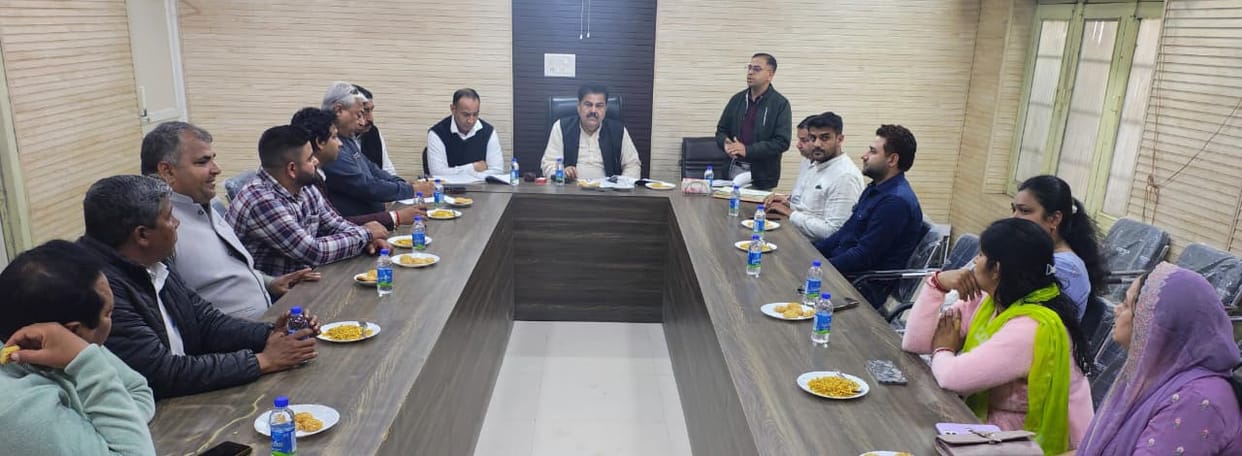 Municipal Corporation approves budget of Rs 34.45 crore, no new tax