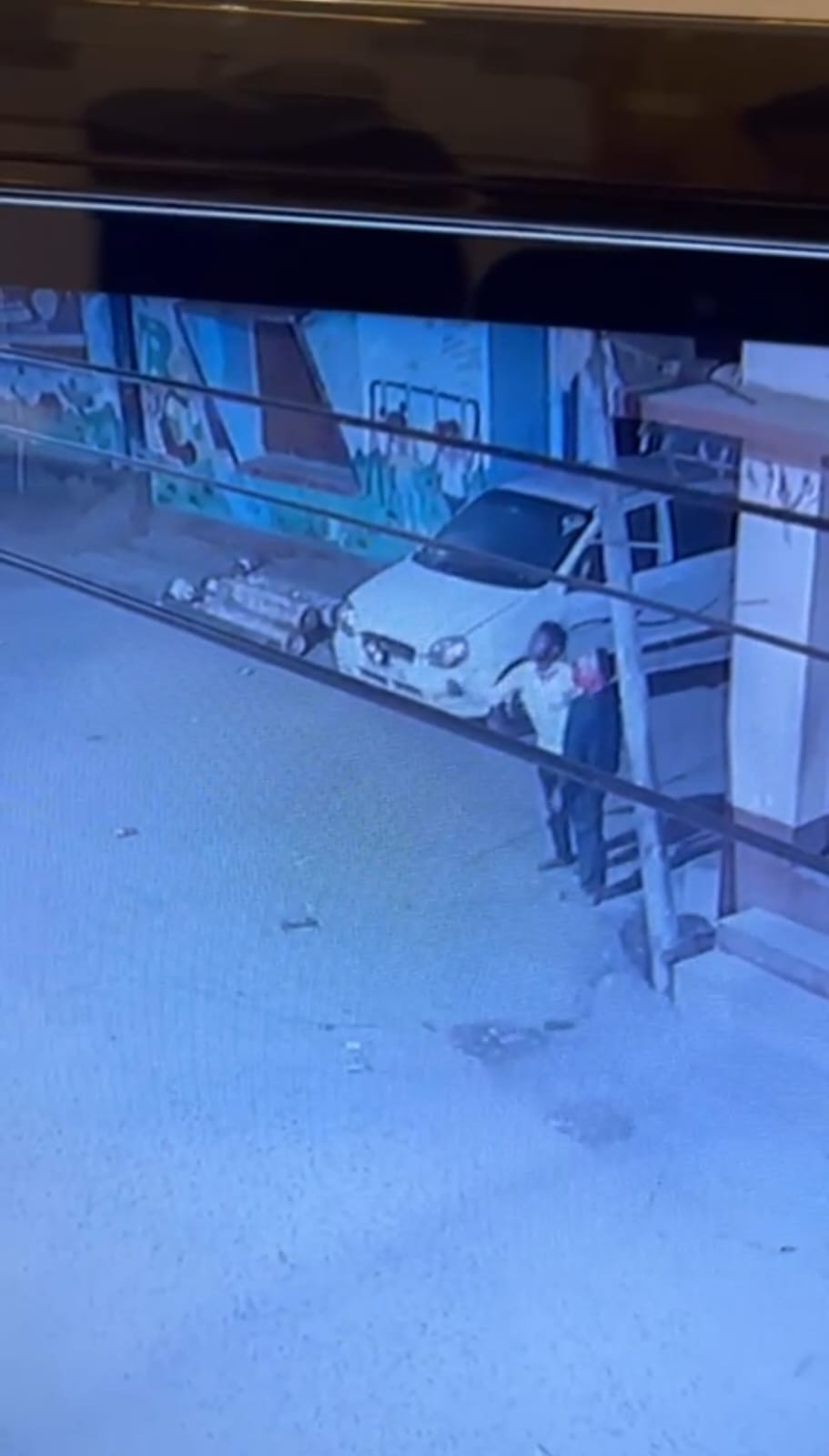 Fearless-thieves-wreak-havoc-during-floods-cutting-wires-electric-poles-homes