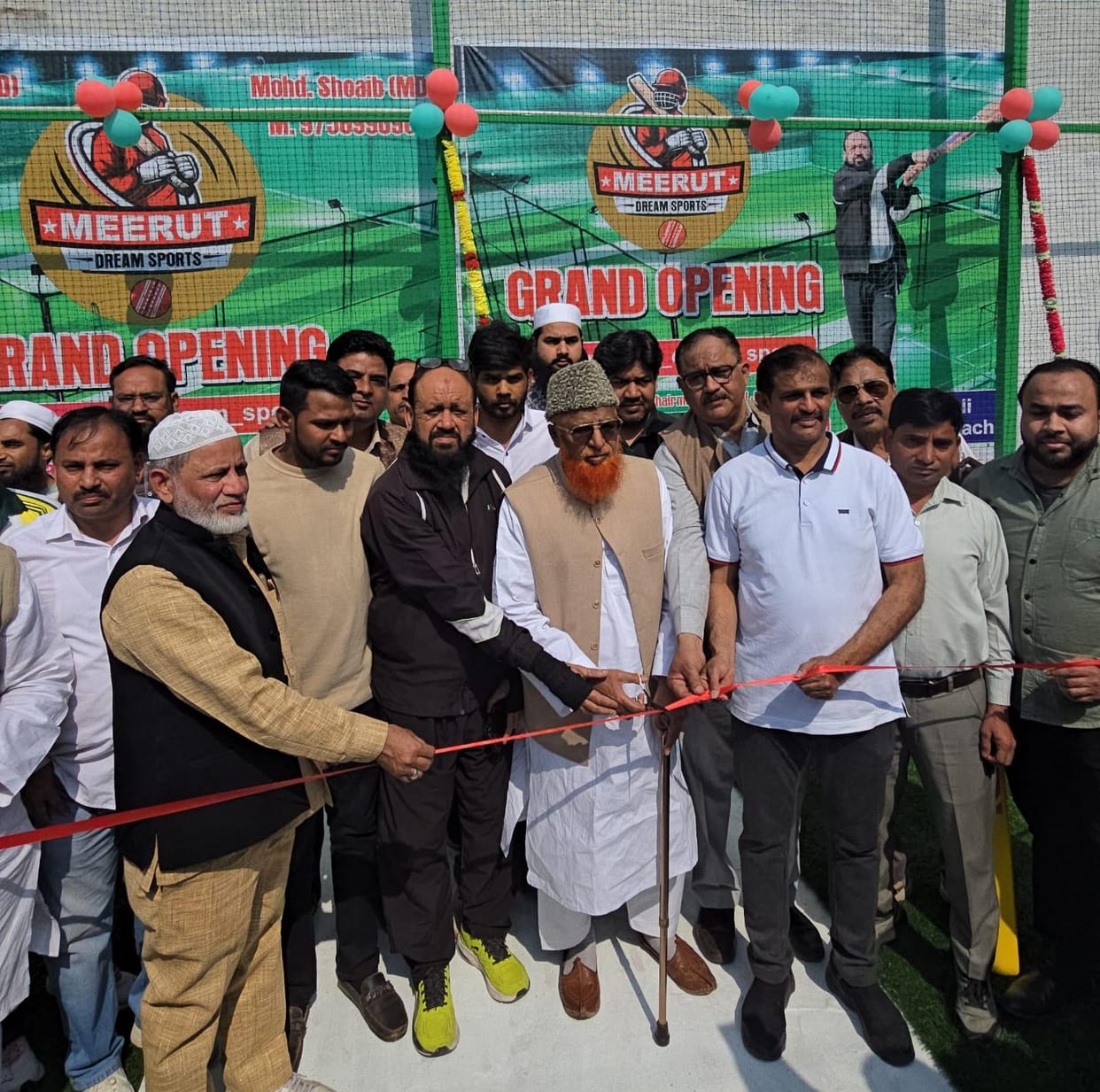 Dream Sports Academy launched