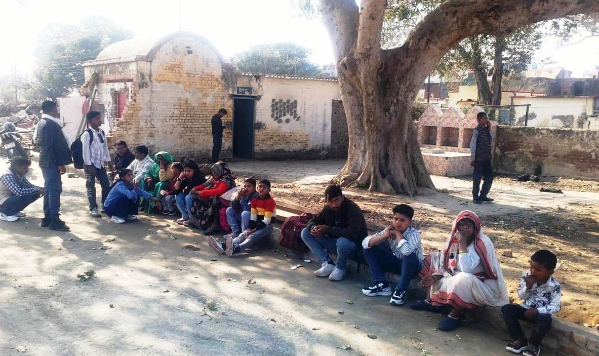 February heats up, day temperature reaches 28 degrees