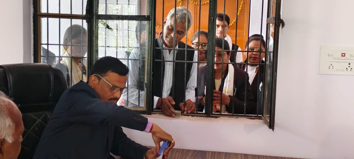 Four candidates are in the fray for the post of President and three for the post of General Secretary.