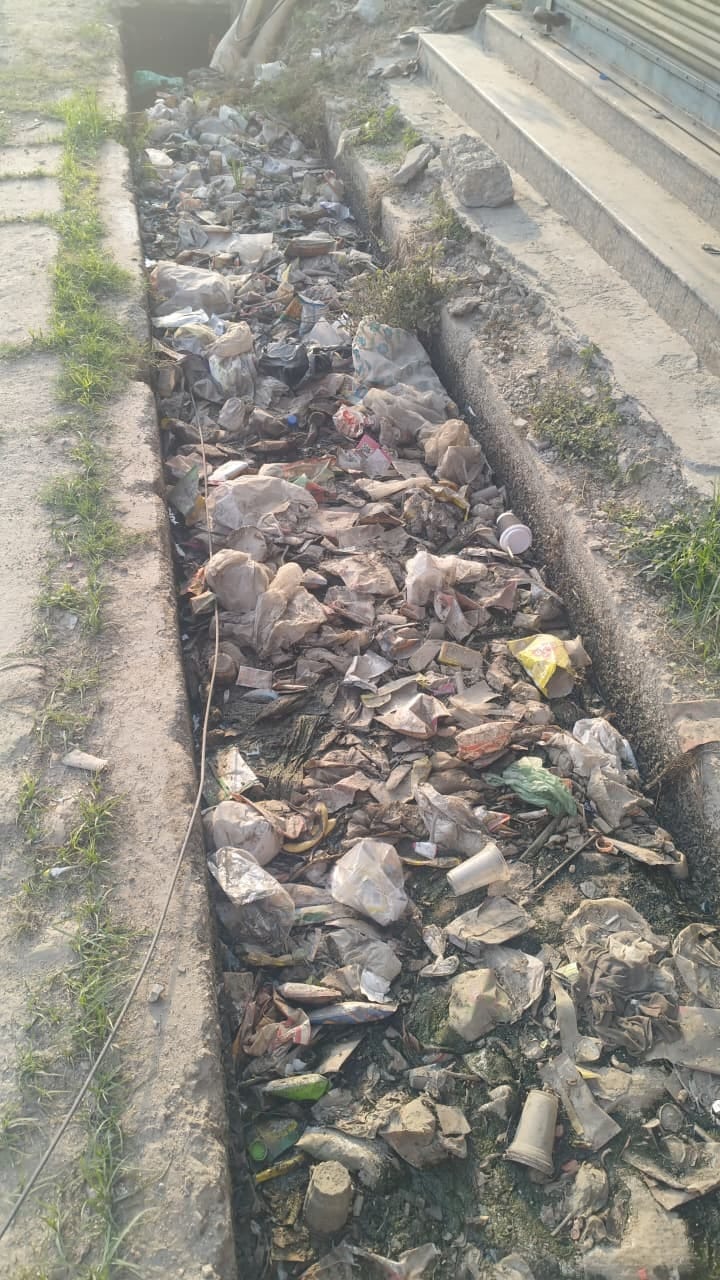 36 drains and West Juaan drain will be cleaned before the rains.