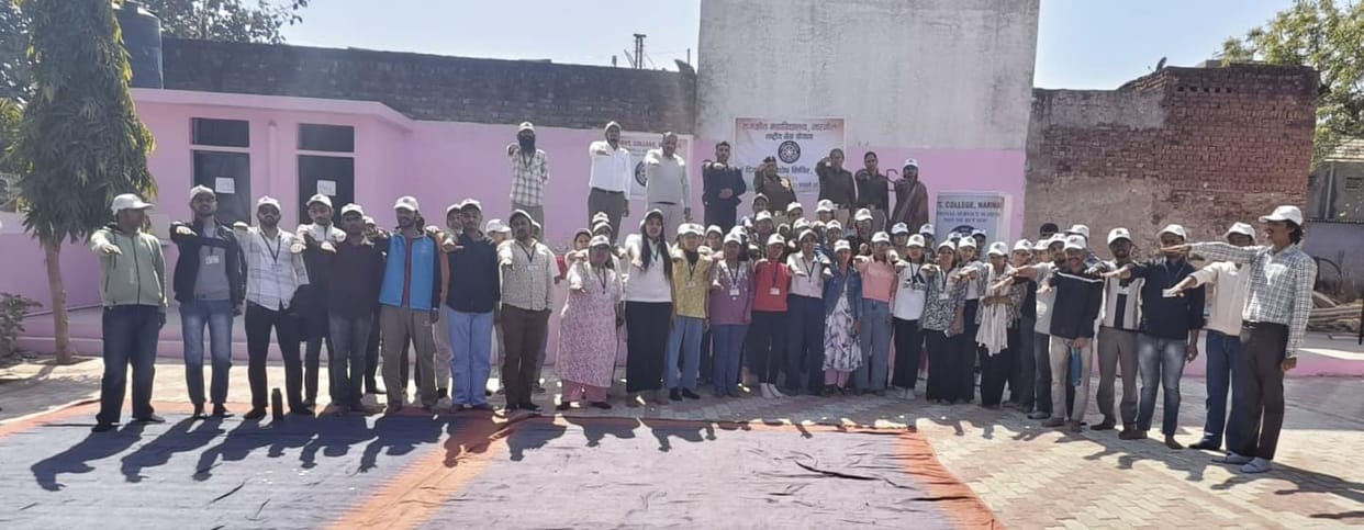 Created awareness about women's rights