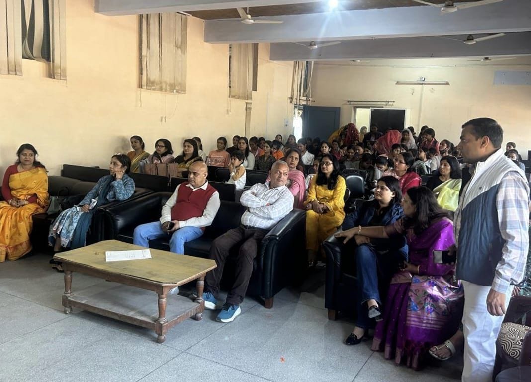 Spring season is a symbol of new consciousness: Dr. Yashpal