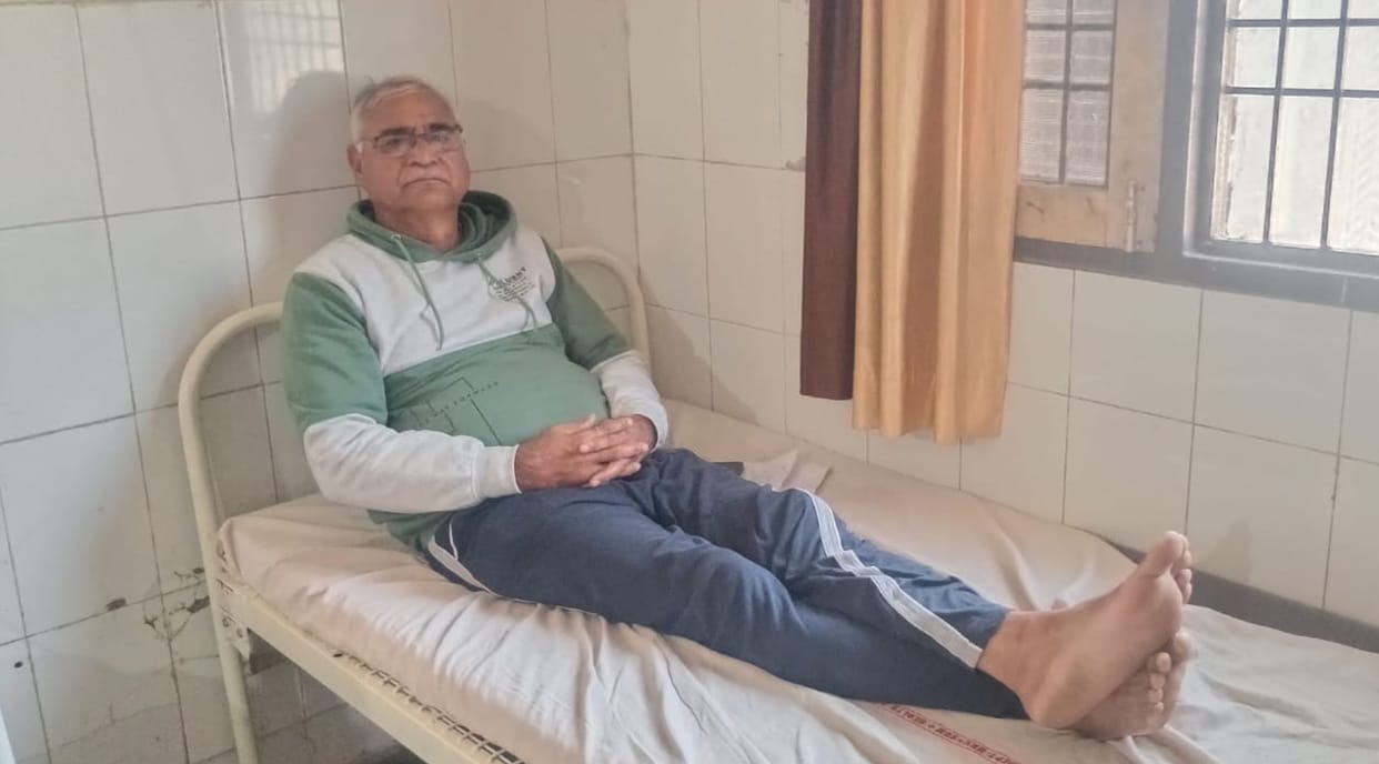 Retired SHO beaten up for not donating for temple construction, FIR registered against two