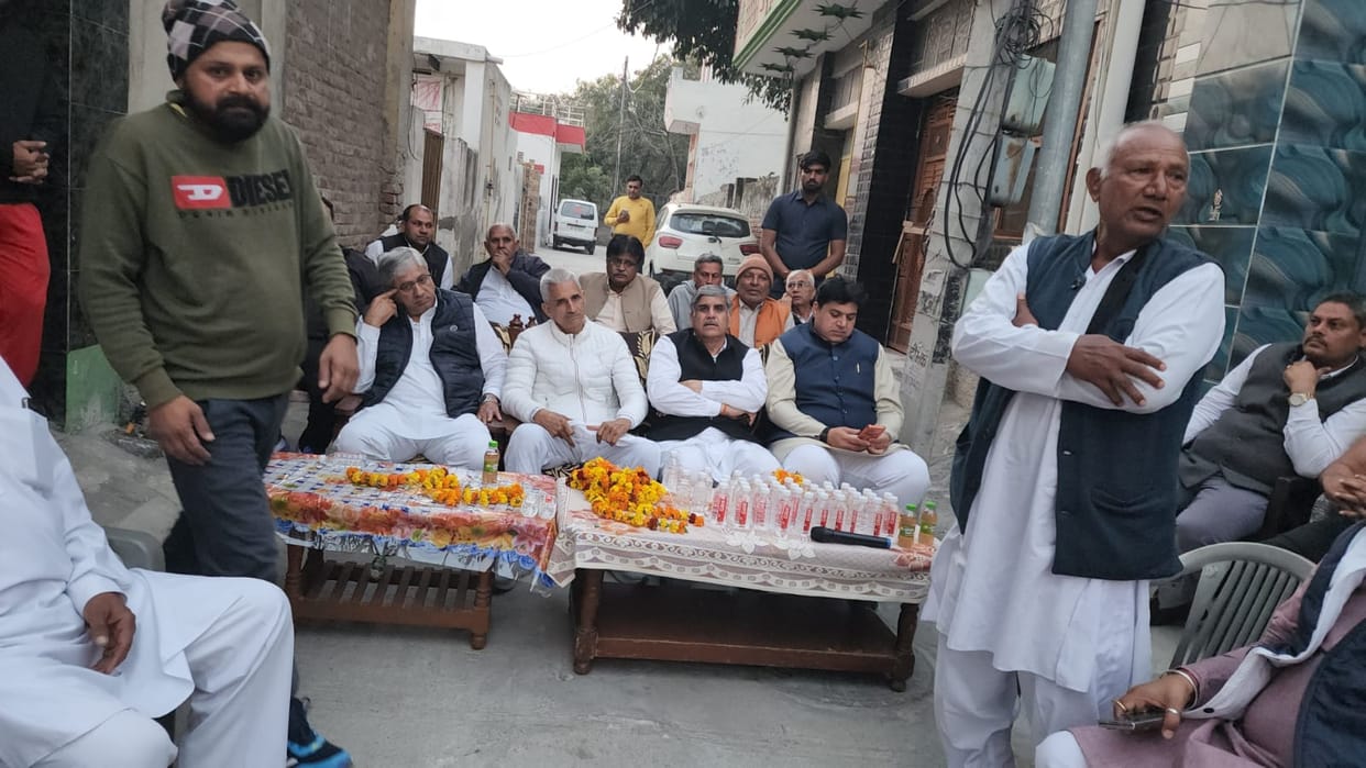 Congress will field winning candidates in the municipal elections.
