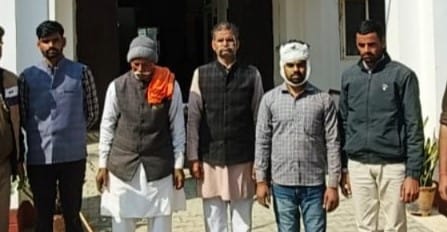 Five people, including his brother and three nephews, have been arrested in connection with Veeresh's murder.