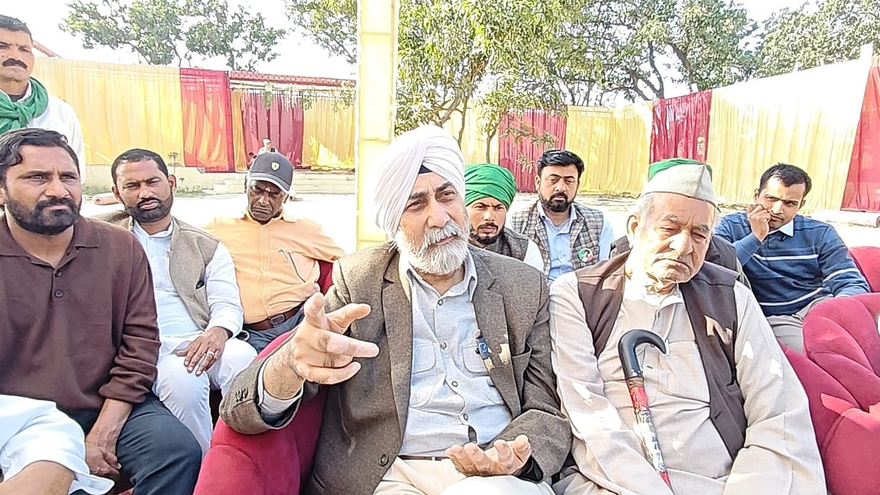 Agriculture, milk products should be excluded from India-US trade deal: VM Singh