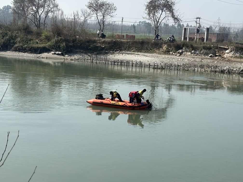 Sardhana: Girl Jumps into Canal a Day Before Board Exam, Search Operation On