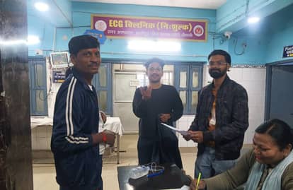 Bihar News Vaishali Attack on excise department team in Vaishali 3 injured vaishali News hajipur news