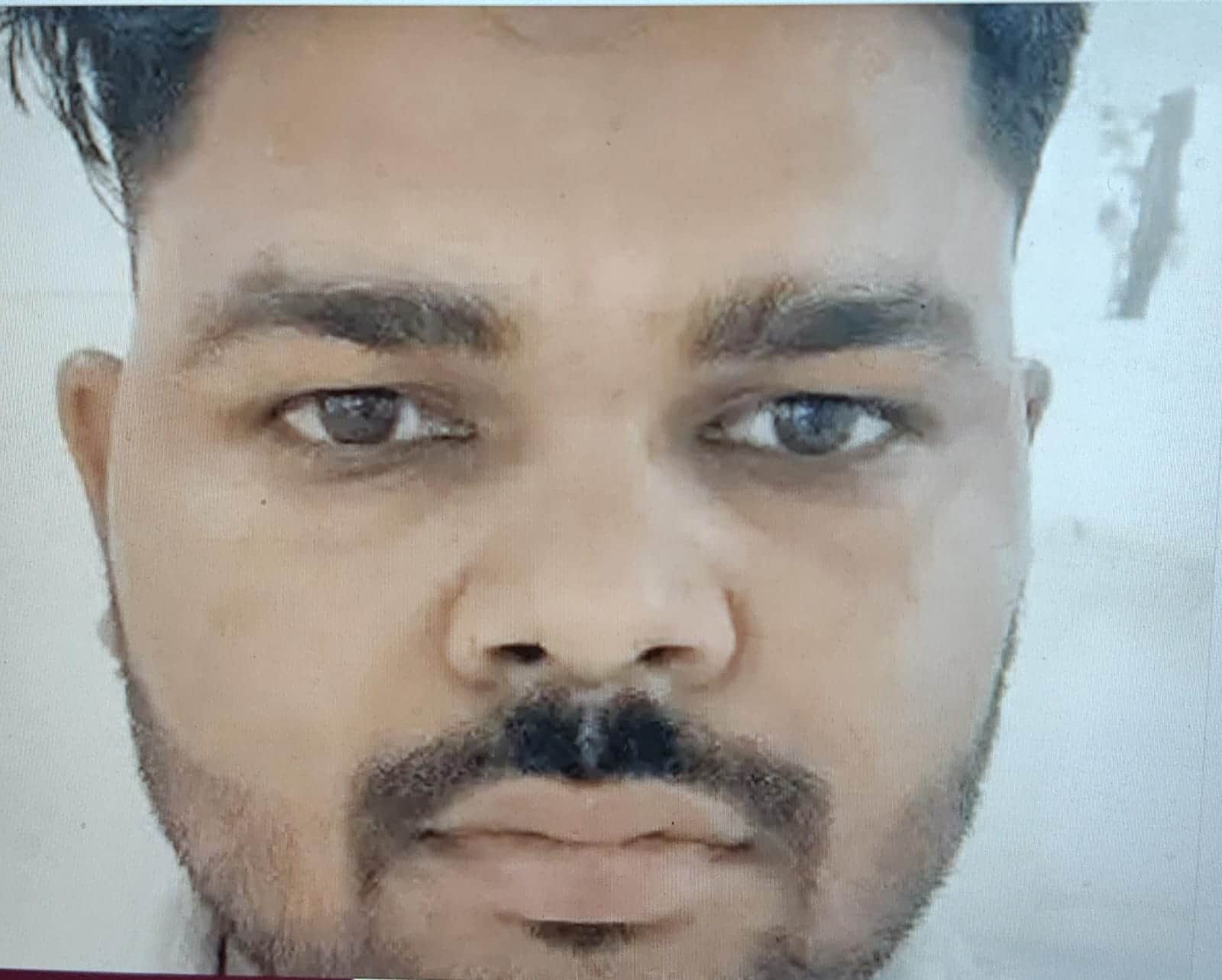 हरीश मृतक