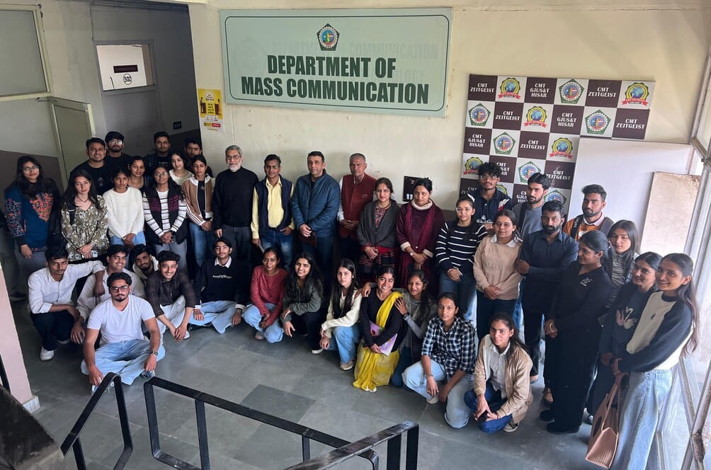 Immense career opportunities in the radio world: Pawan Kumar