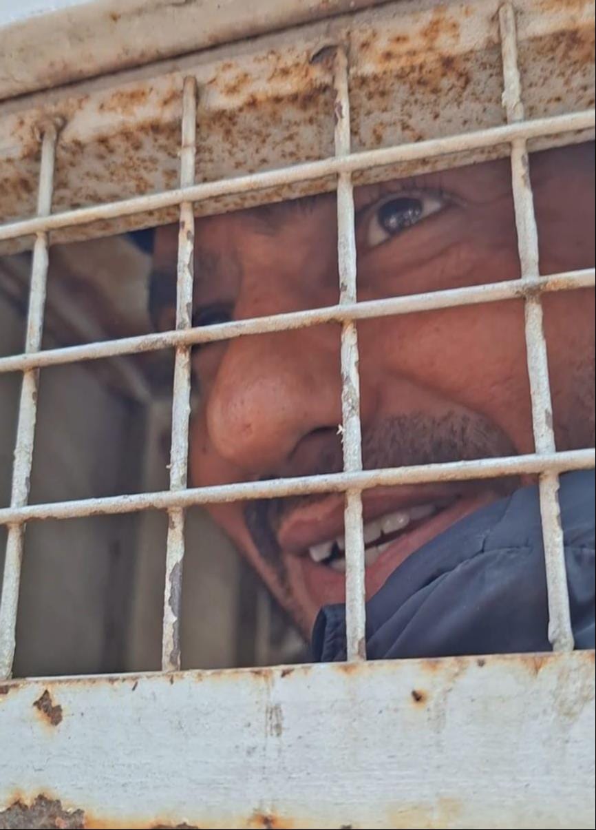 Pakistani spy Iqbal underwent medical examination for two hours.