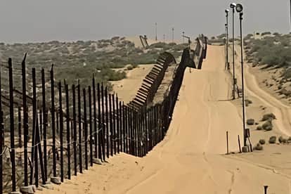 Jaisalmer News: Suspected Youth Held Near Indo-Pak Border, BSF and Security Agencies on Alert