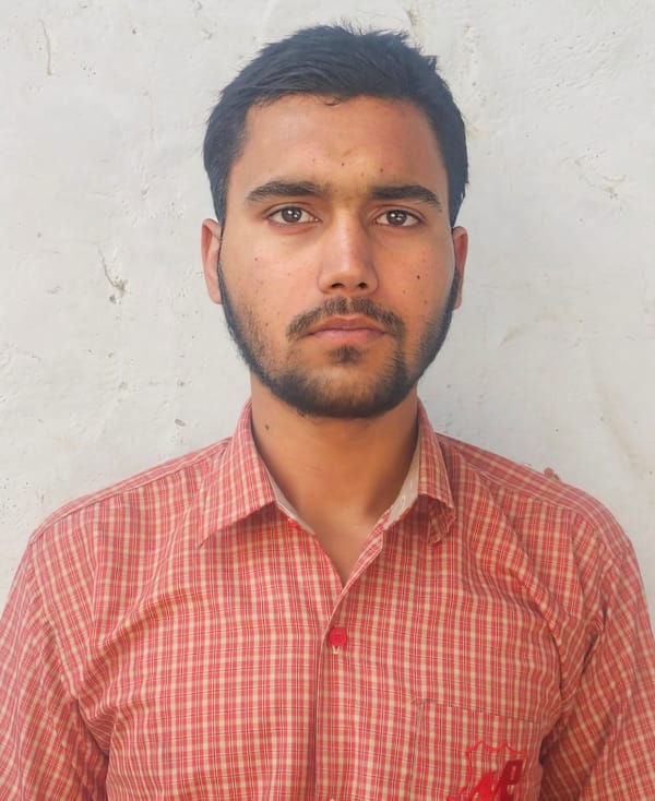 Jatin Yadav scored 98.6 percentile in JEE Mains