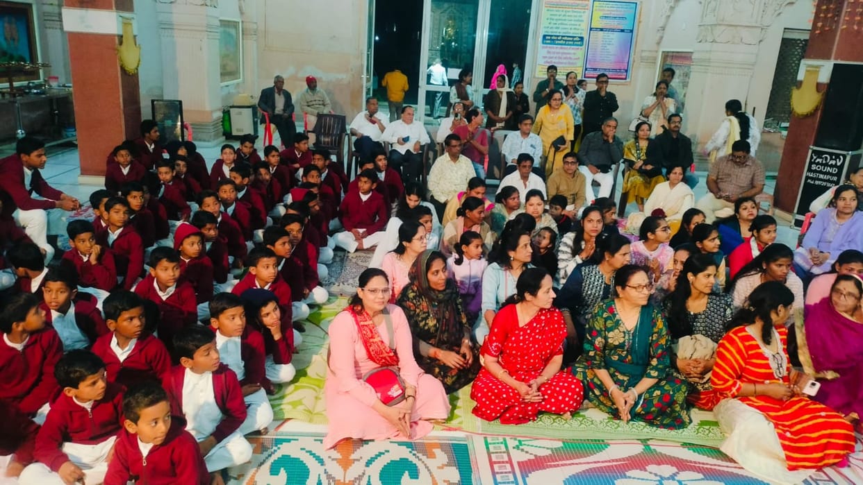 Restraint and culture are essential in life, keep mental disorders under control: Bhav Bhushan