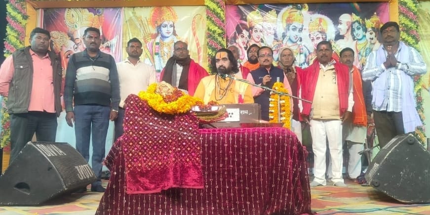 Shiva-Parvati marriage is a symbol of faith and belief