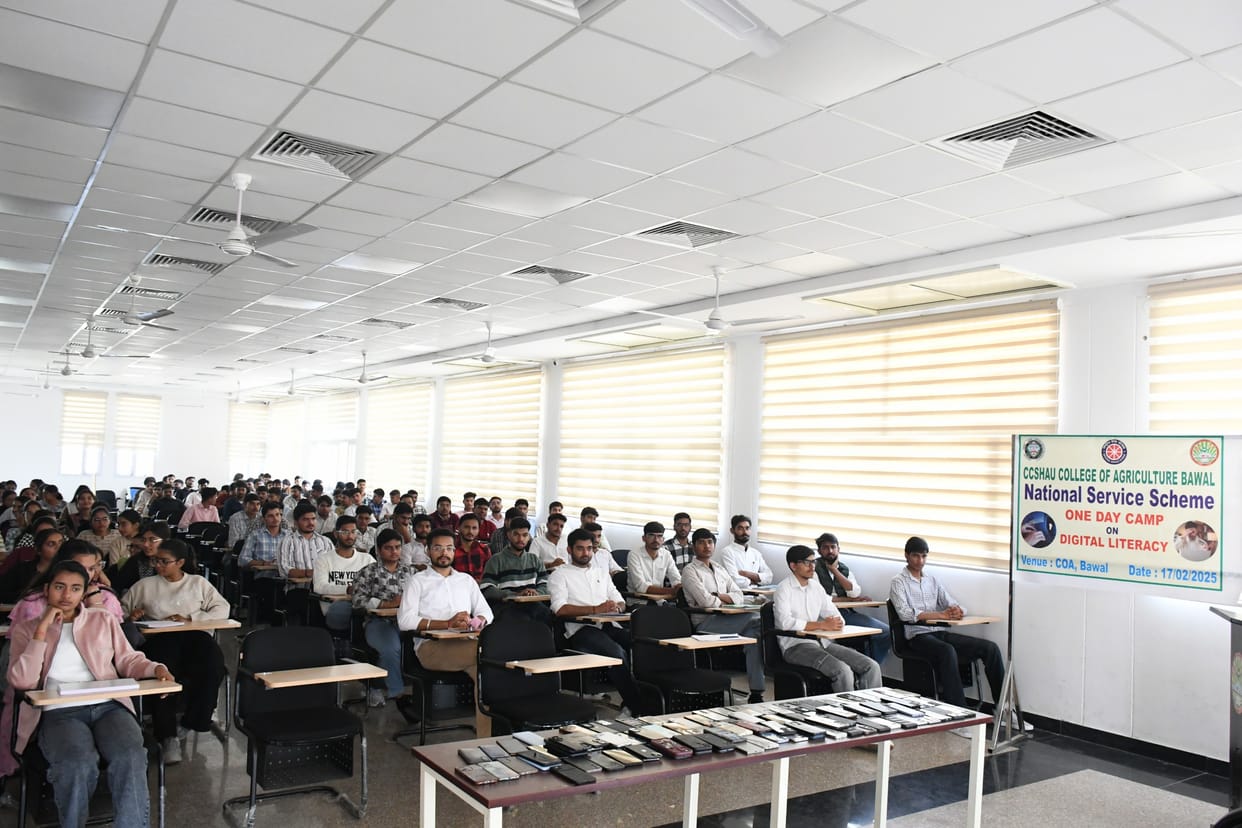 Students should use the internet safely: Sunil
