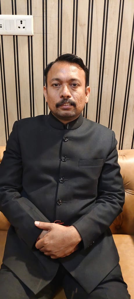 UGC law a conspiracy of BJP: Alankar Agnihotri