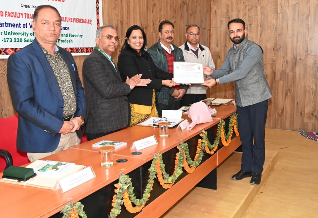 Discussion on new research and advanced technologies in vegetable seed production