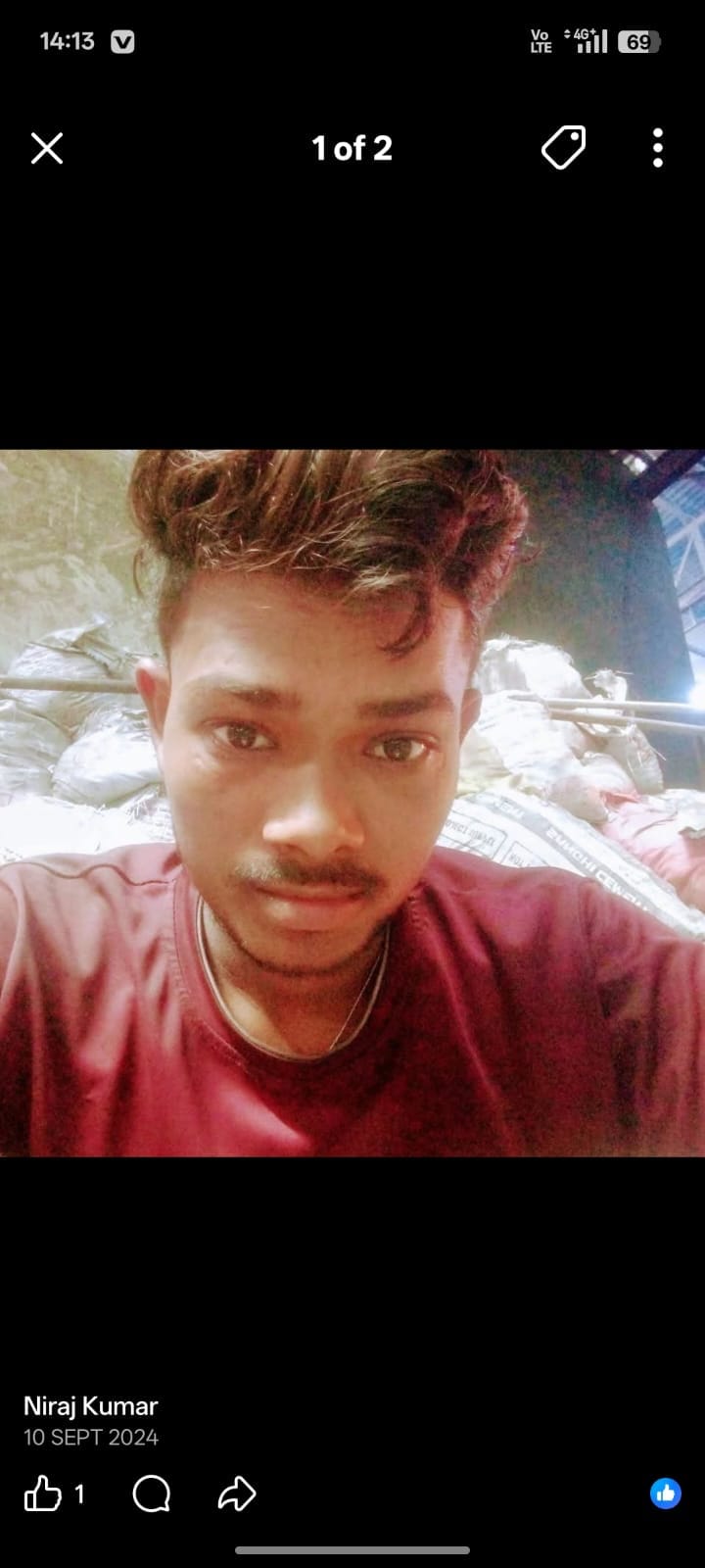 Youth dies in vehicle collision