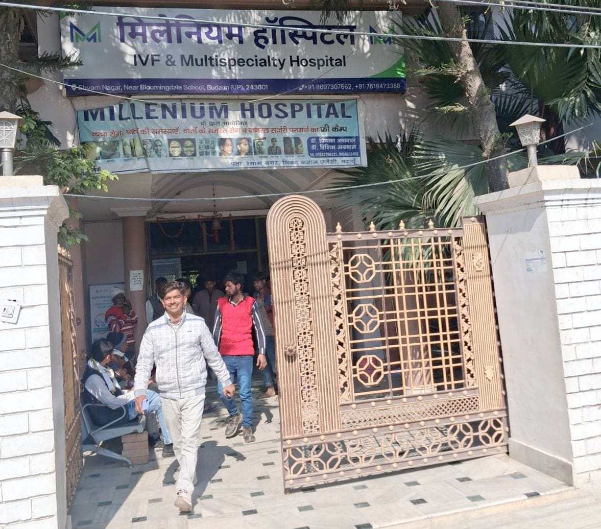 Woman dies after operation, report filed against hospital operator